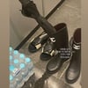 "대충 살자" 박시연, 샤넬 장화 활용법..우산꽂이로 쓰는 털털함