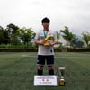 [인터뷰] 2023 곡성군기 전국대학동아리축구대회 MVP 성주원