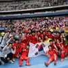 ‘U-20 월드컵 2연속 4강 진출’ 김은중호, 총 4억 7,700만원 포상금 수령!
