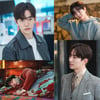 '킹더랜드' 이준호, 화제성+시청률..인기 견인 '로맨틱 킹'