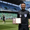 대한축구협회, 심판위원장에 이정민 부위원장 선임