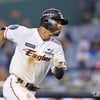 '뜬공 후 함성'에 감동한 윌리엄스, 2루타 또 2루타... 한화 '新 무기'가 뜬다