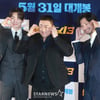 '범죄도시3', 이번 주말 천만 돌파..마동석→이준혁 감사 무대인사