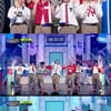 '엠카' 에잇턴, 신곡 '엑셀' 무대 최초 공개