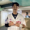 20세 윤동희 인생 첫 끝내기 '포효', 본인 앞 고의4구에 "약간 열받았다" 피꺼솟→분노의 안타 [★울산]