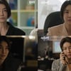 '행복배틀' 진서연, 이성·감성 자유자재..롤러코스터 열연