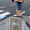 김사랑, 여신 미모 뽐내며..日 도쿄 거리 활보 [스타IN★]
