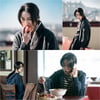 '마당집' 임지연 "남편사망정식 연기? 공허 표현..짜장면 4그릇 먹어"