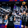 '충격의 VNL 27연패' 韓 여자배구, 2년 연속 승점 1점도 못 땄다... 라바리니의 폴란드에 셧아웃 패 [수원 현장리뷰]
