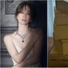 송혜교가 사는 세상..산처럼 쌓인 명품 선물 박스