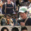 덱스, 힌두교 사제 축복 받다가 분노 버튼..기안84도 '안절부절'