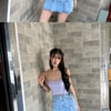 이미주, 아슬아슬 사진찍기..유재석 잔소리 터질 '섹시美'