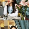 김태희, 40대에도 꺾이지 않는 청순美.."울 남편 얼굴..죄송"