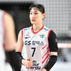 "선수 본인이 결정했다" GS 주전 세터 안혜진, 어깨 수술로 8개월 재활