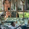 '비공식작전' 하정우, 이번에도 생고생..짠내나는 외교관이다