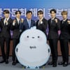더보이즈, 2023 한국문화 해외 홍보대사 "K콘텐츠 알릴 것"[공식]