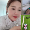 박하나 "말도 못하고 끙끙 앓았던"..두 달 만에 부상 회복 근황