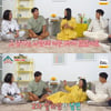 '옥문아' 이혜영 "♥남편과 첫만남? 안으려고 해 발로 때려"[별별TV]
