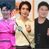 결혼이 풍년..노라조 원흠·손동운·줄리엔강·최자 "이젠 둘이 함께" [종합]