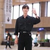 황민현(HwangMinHyun), '걸어다니는 조각상' [★포토]