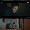 '악귀' 오정세, "마을 사람 다 죽길 바라냐" 피 묻은 장승 베어내