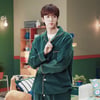 아미 미소 활짝~♡ 방탄소년단 진, 전 세계 팬 사로잡은 광고
