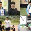 송종국, 캠핑카서 생활→子 지욱 폭풍 성장에 이천수 '깜짝'[살림남]