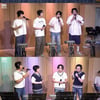'팬텀싱어4' 리베란테·포르테나, '컬투쇼' 품격 UP 귀호강 라이브