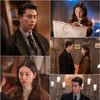 '가슴이 뛴다' 옥택연-원지안, 달라진 분위기..아슬아슬 맞대면
