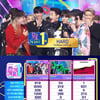 "15년차에도 수상 감사"..샤이니, '인가' 1위 4관왕..틴탑 컴백[종합]