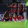 [K리그2 20R] ‘조영욱 짜릿 결승골’ 김천, 안방에서 부산 상대 2-1 역전승...4연승