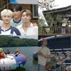 "배너 하고 싶은 거 다 해"..'피크닉 타임', 흥 폭발 수상 스포츠 체험