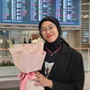 'AVC 베스트 아포짓' KGC 메가와티 입국... 고희진 감독 "캄보디아서 직관, 통한다는 확신 생겼다"
