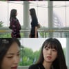 '하늘의 인연' 전혜연, 정우연에 경고 "주둥이 턱 끝까지 찢어주겠다"[별별TV]