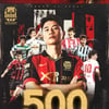 '프로 500경기' 기성용 "데뷔전 경기장은 그대론데 나만 변해"... 서울→유럽→서울까지 18년 여정 '소회'