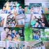 더윈드, 첫 싱글 'Ready : 여름방학' 트레일러 공개..상큼 비주얼