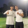 "이건 귀하네"..임영웅 골+손흥민 어시스트, GOAT 드디어 본다![스타이슈]