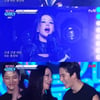 '댄스가수 유랑단' 엄정화, '탄탄 복근+과감 의상' 화끈 무대에..이효리 '눈물'[별별TV]