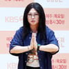 김숙 '고음불가 이수근'[★포토]