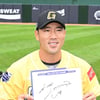 전준우 10년 만의 올스타 베스트에 시구까지... "신기하고 영광스럽다, MVP 또 도전" [★부산]