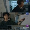 '악귀' 홍경, 김원해에 "단순 사건 아냐..김태리 의심된다"