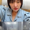 김현숙, 14kg 감량 후 아이돌 됐네..각선미 '깜짝'[스타IN★]