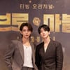 '브로 앤 마블' 이승기 "첫 고정 예능 조슈아·호시, 매력이 폭발"