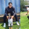 배정남, 전신마비 판정 개딸 '벨'과 기적 만끽 "아빠랑 달려요"