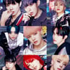 '8월 컴백' 나인아이, 첫 개인 콘셉트 포토 공개..강렬 비주얼