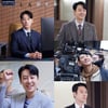 '이로운 사기' 김동욱 "천우희, 대한민국 최고의 배우"[일문일답]