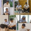 주상욱·조재윤, 돼지 육아 시작..변 처리까지 척척 [세컨 하우스2]