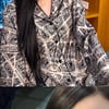 지수, 프랑스서 미모로 '국위선양'.. 제대로 시선 강탈[스타IN★]