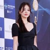 "수고했어"..'대상' 송혜교, 의미 있는 셀프 칭찬[청룡시리즈어워즈] [종합]