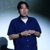 '무빙' 토크 행사 참석한 박인제 감독[★포토]
